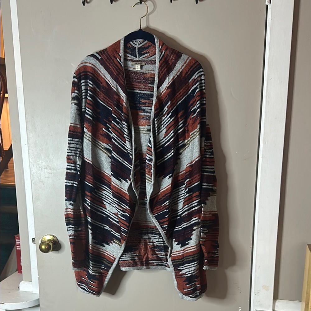 Women's Multicolor Sweater